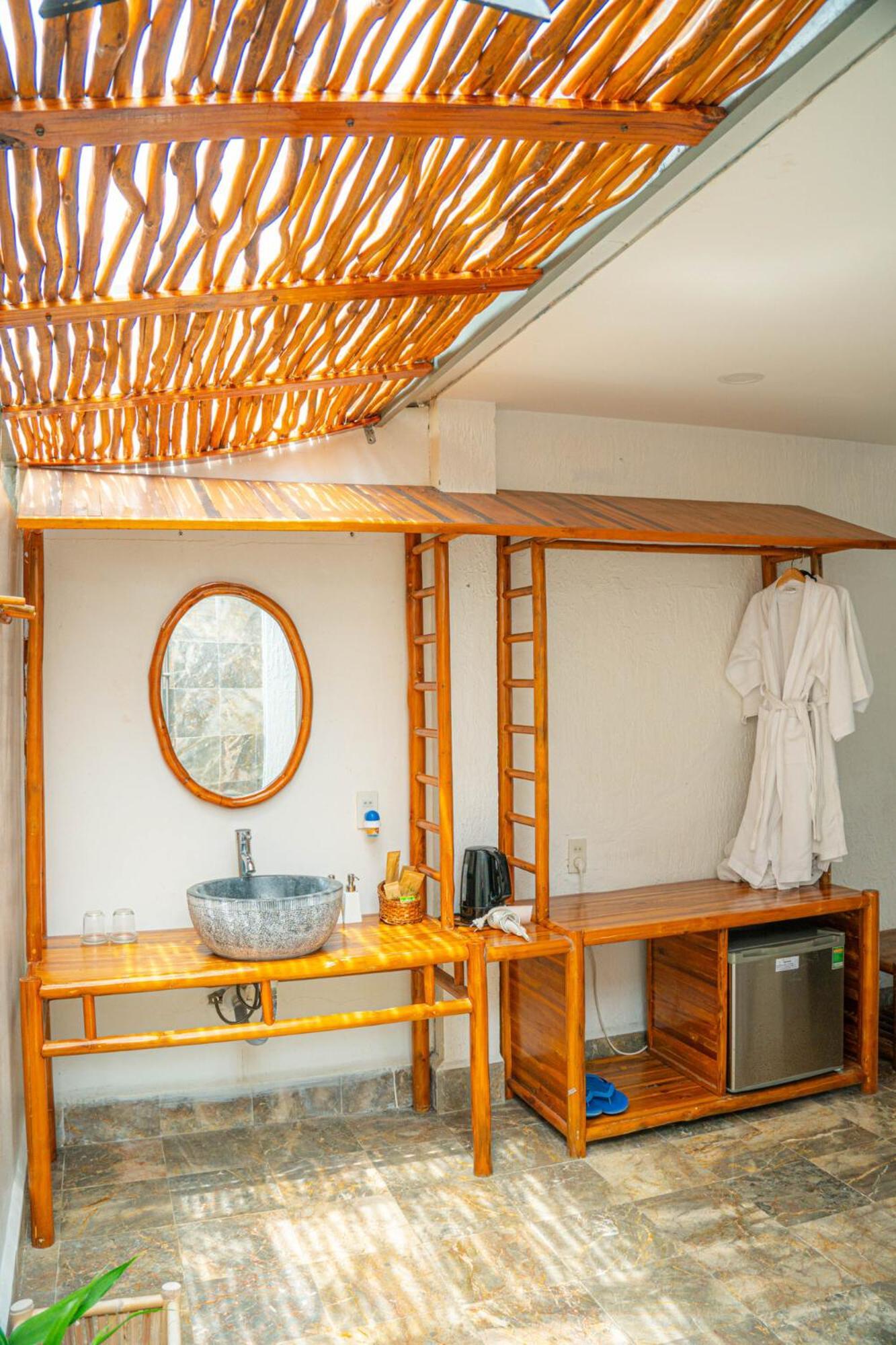 湄公河山林小屋 丐县 外观 照片