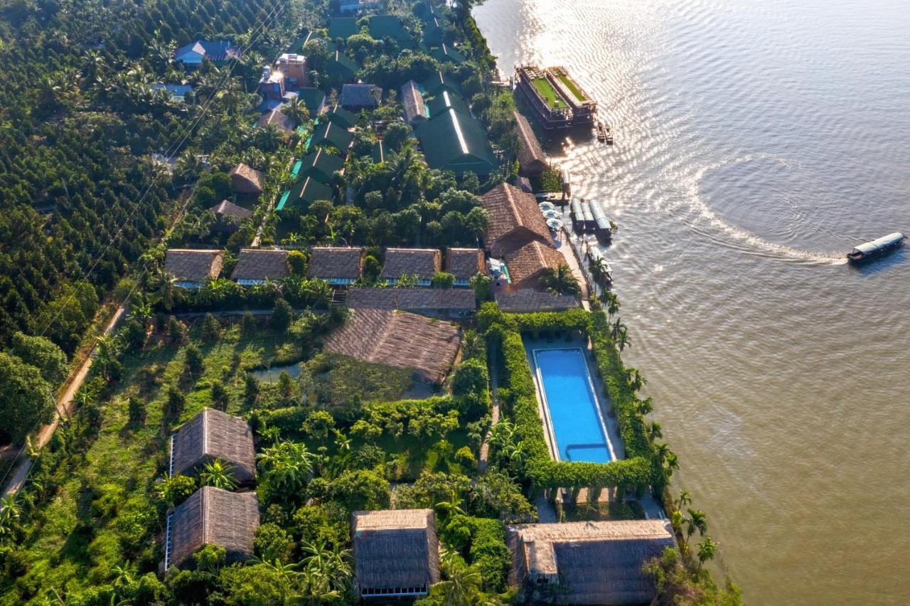 湄公河山林小屋 丐县 外观 照片