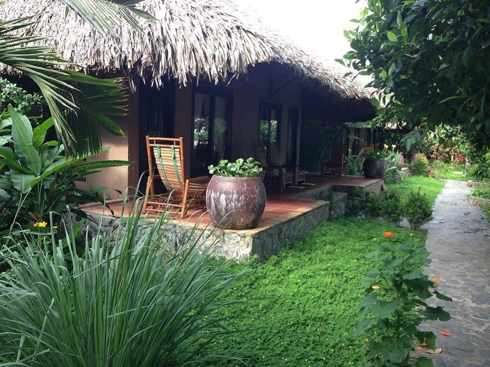湄公河山林小屋 丐县 外观 照片