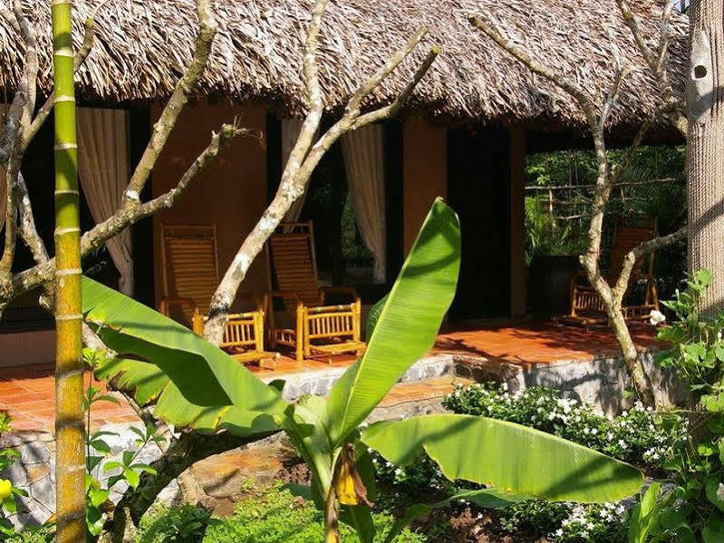 湄公河山林小屋 丐县 外观 照片