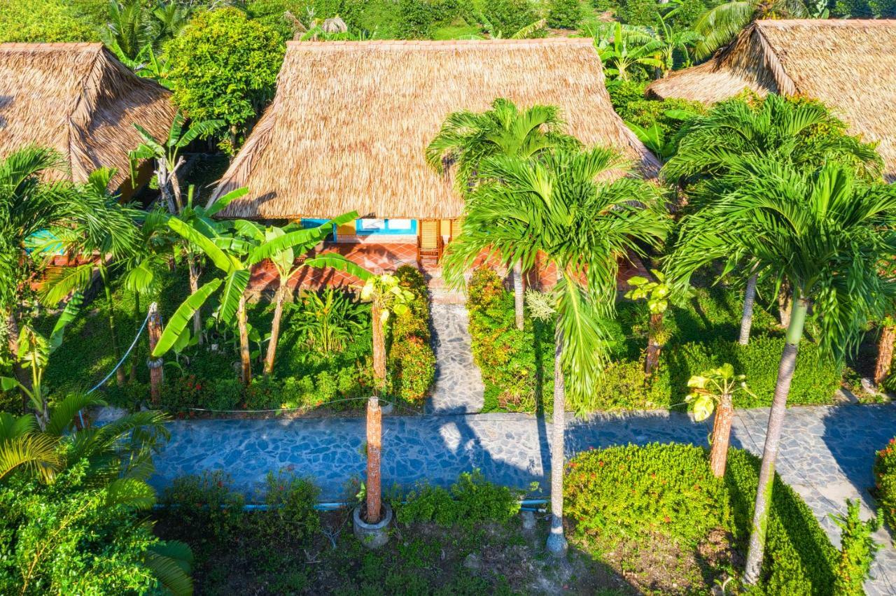 湄公河山林小屋 丐县 外观 照片
